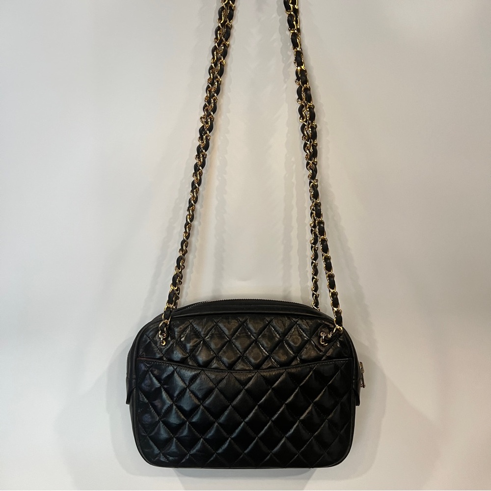 Vintage Chanel Camera Bag - Picture 7 of 16